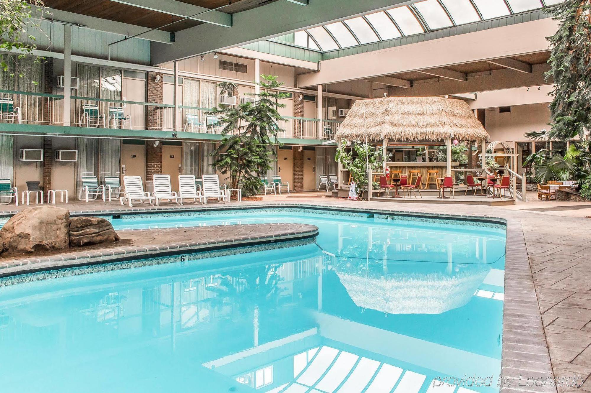 Fairbridge Inn & Suites Poconos Stroudsburg Exterior foto